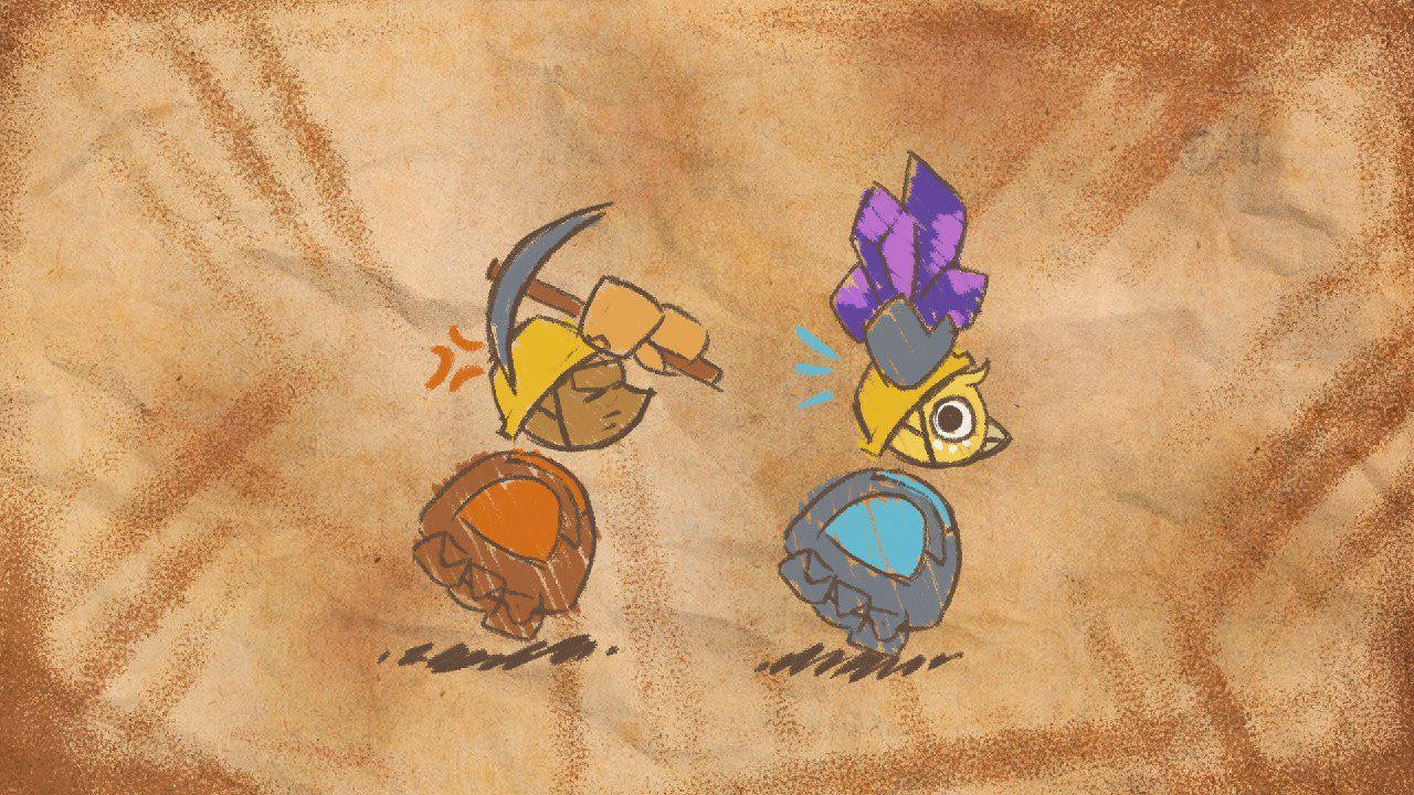 Minensions (itch) - кадр 3