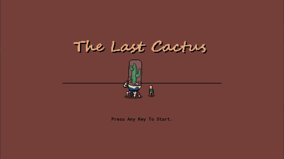 The Last Cactus (itch) - кадр 4