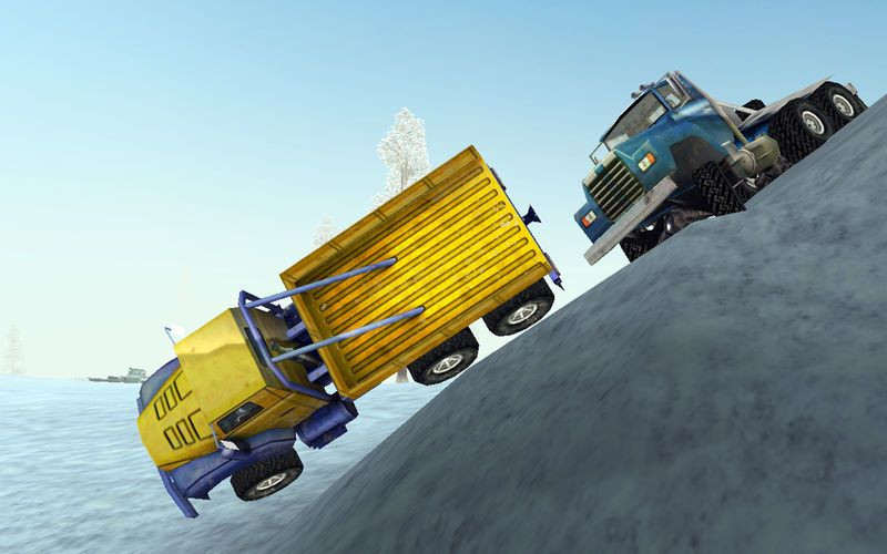 Truck Jam - кадр 5