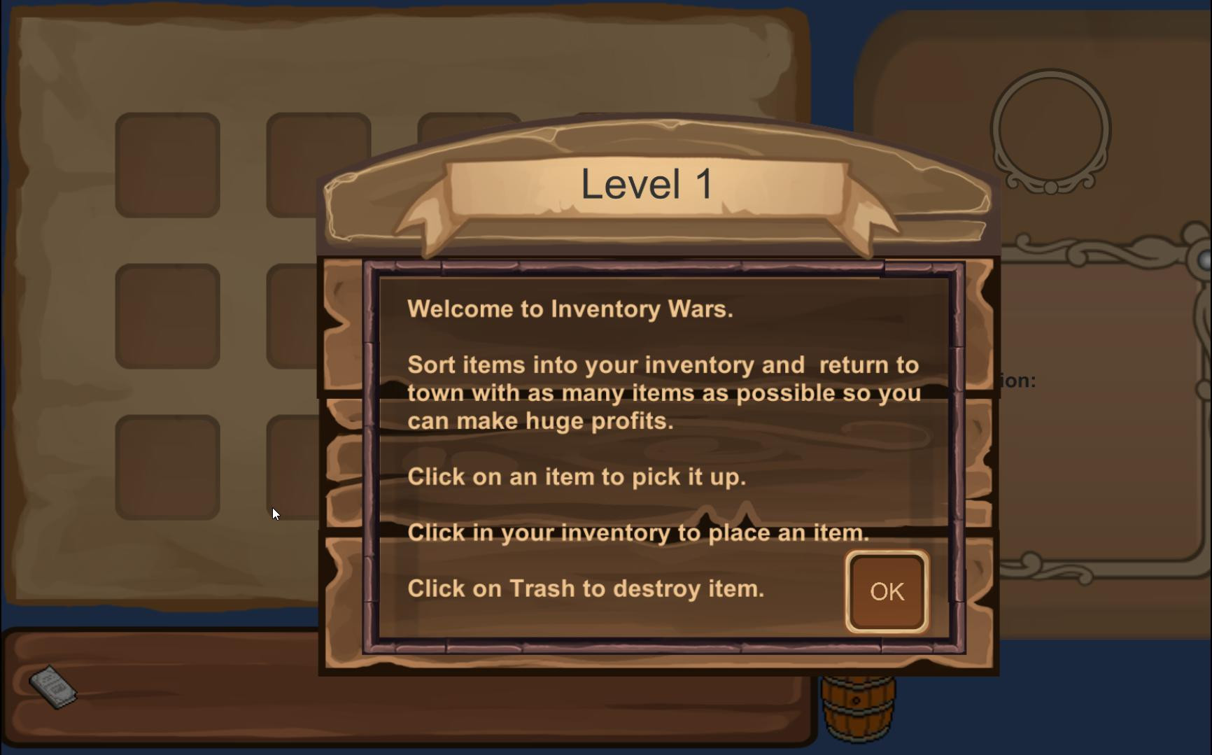 Inventory Wars (itch) - кадр 5