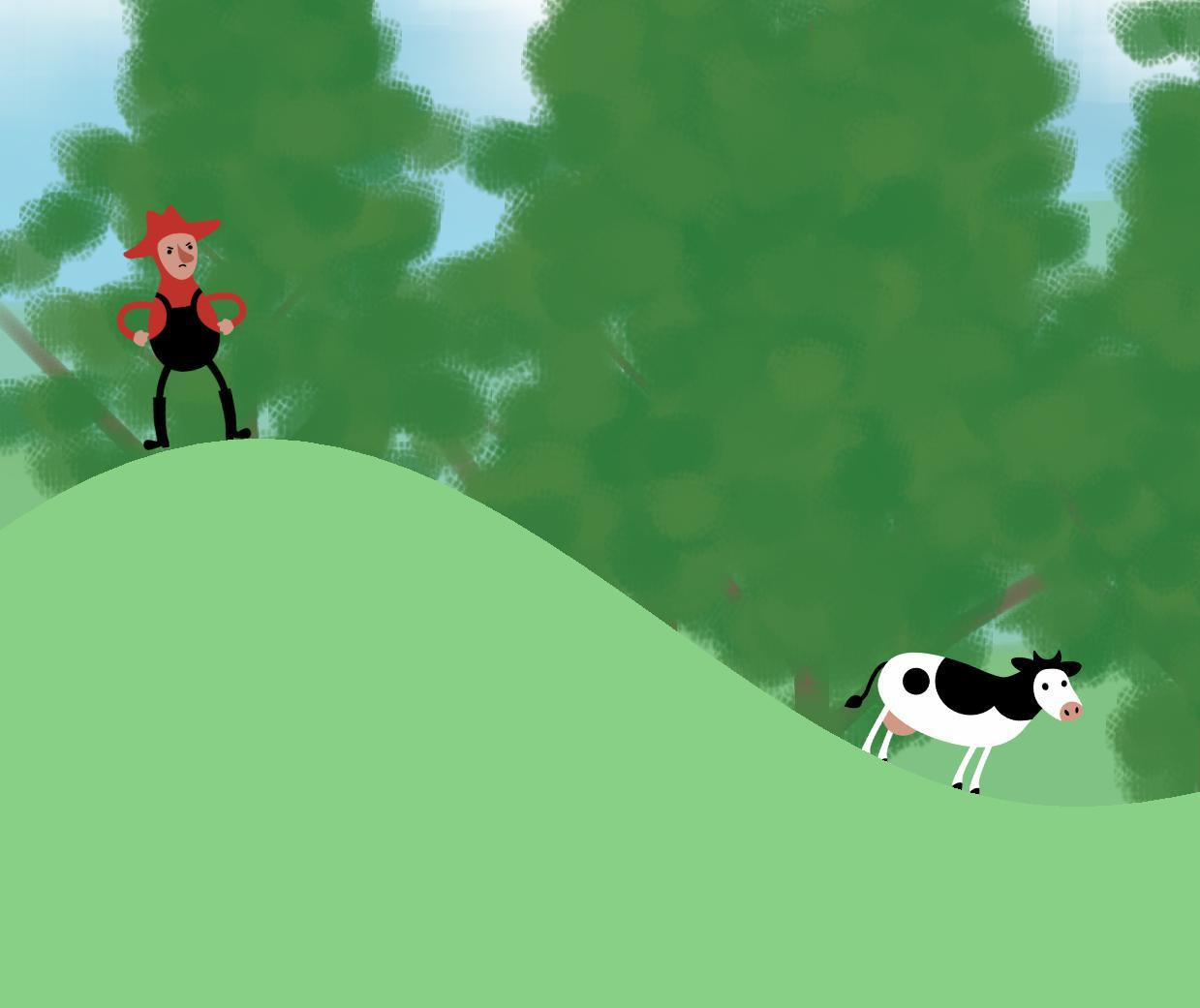 Milk Run (itch) - кадр 1