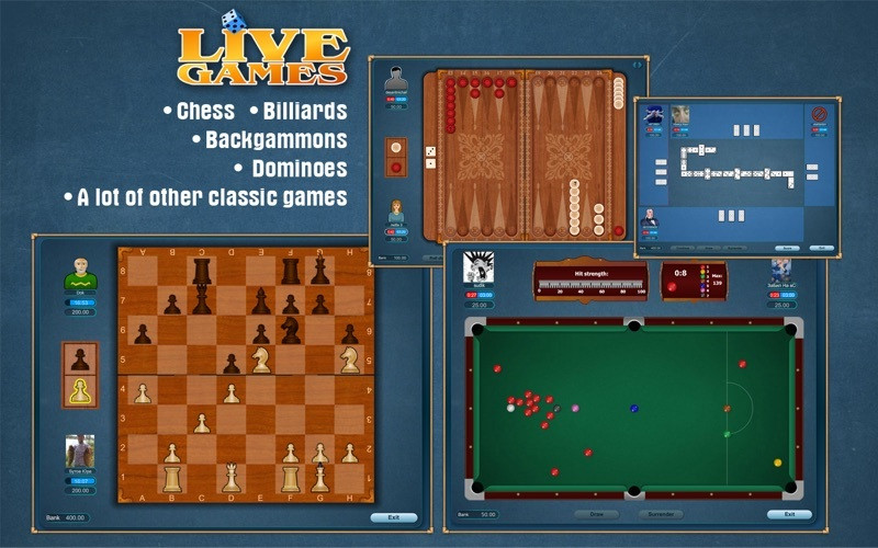 Online Play LiveGames - кадр 10