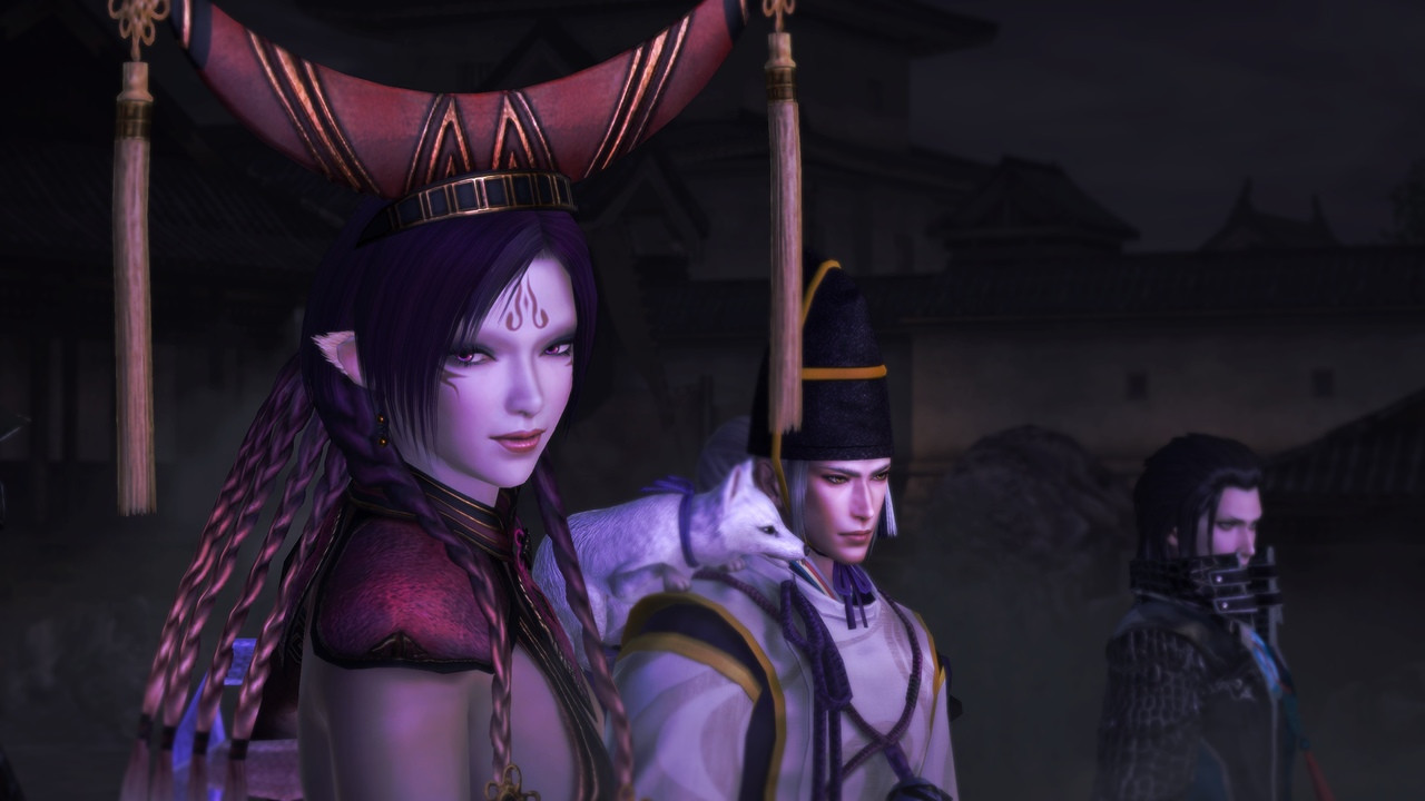 WARRIORS OROCHI 4 with Bonus - кадр 9