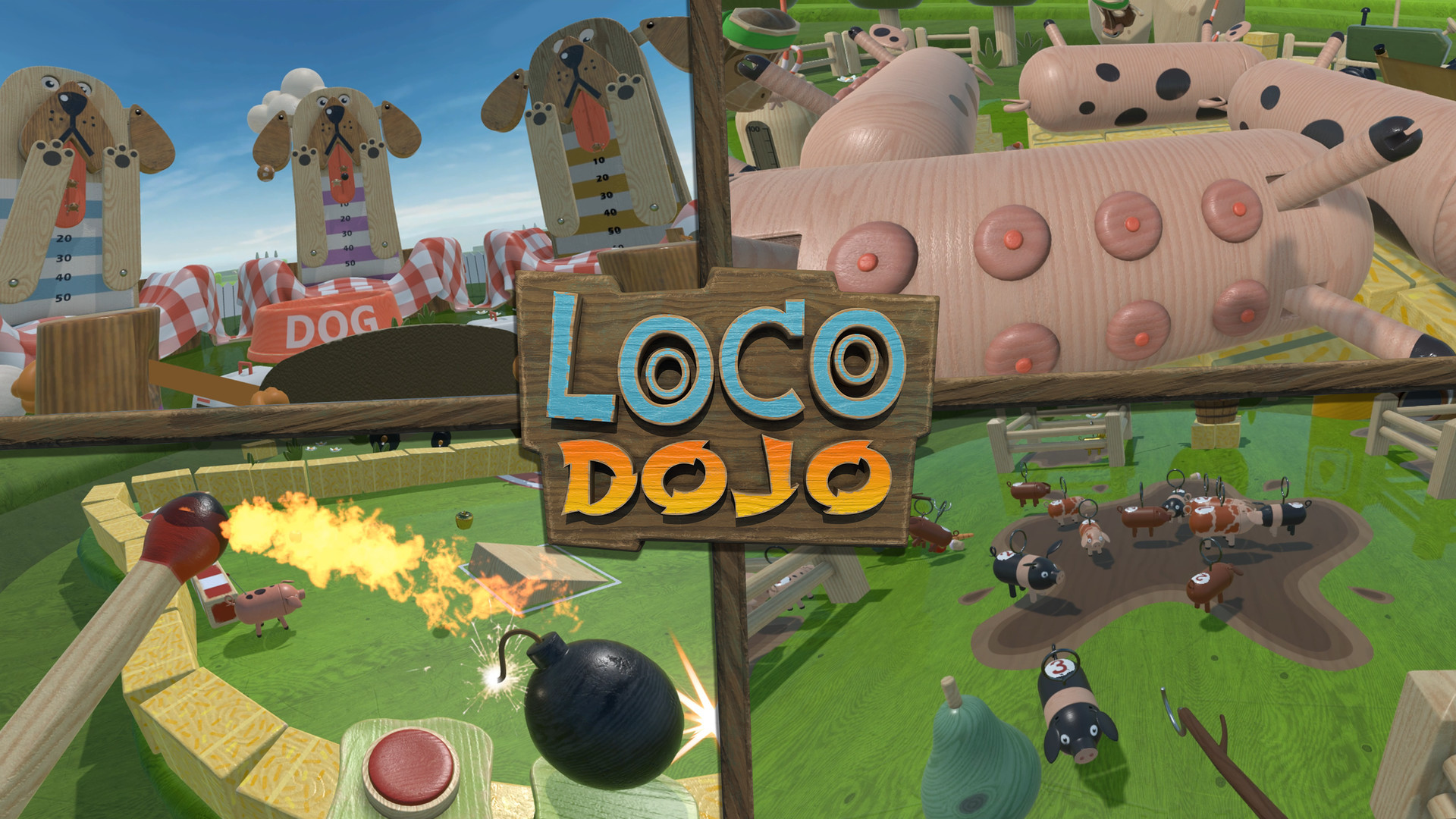 Loco Dojo - кадр 5