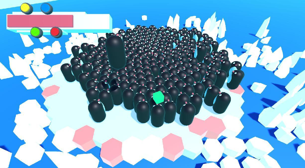 Every Penguin For Itself (itch) - кадр 2
