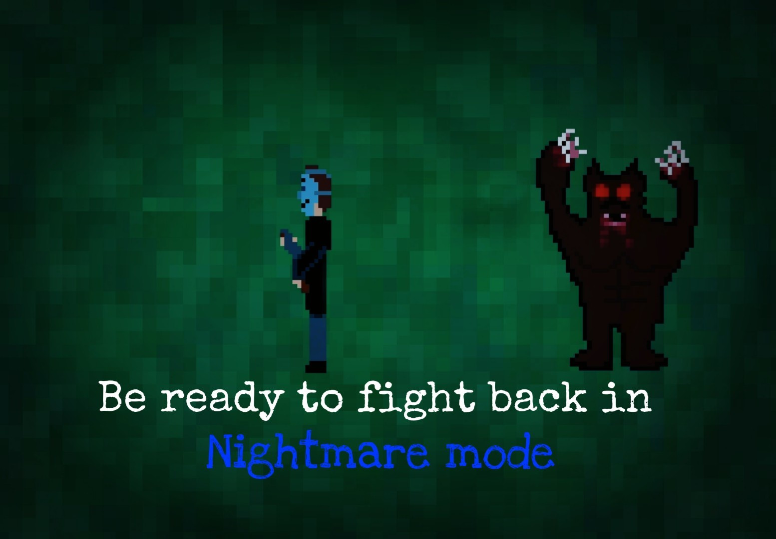 Pain of Evil: Bloody revenge (itch) - кадр 5