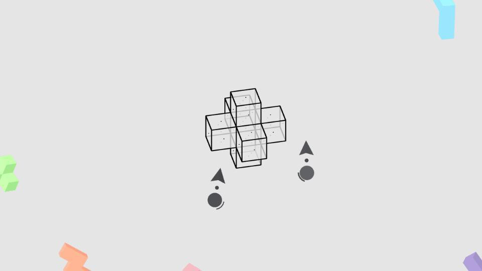Cubism (itch) - кадр 3
