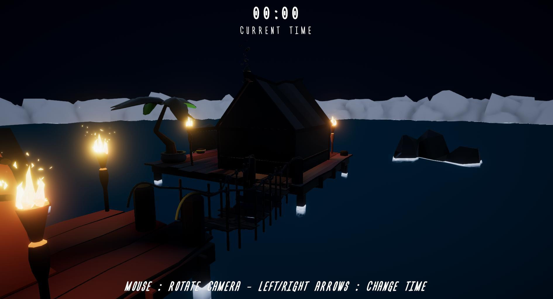 Lonely Cabin (itch) - кадр 3