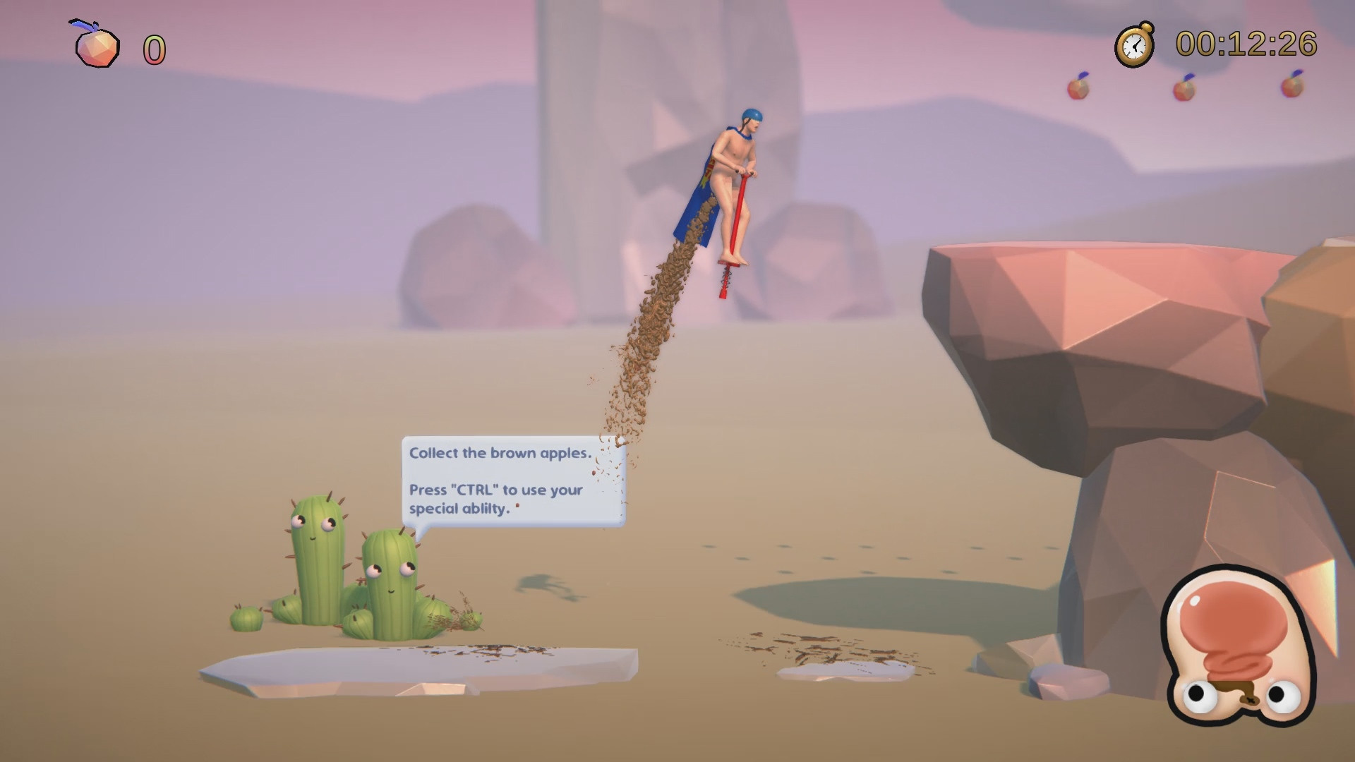 Human Rocket Person - кадр 7