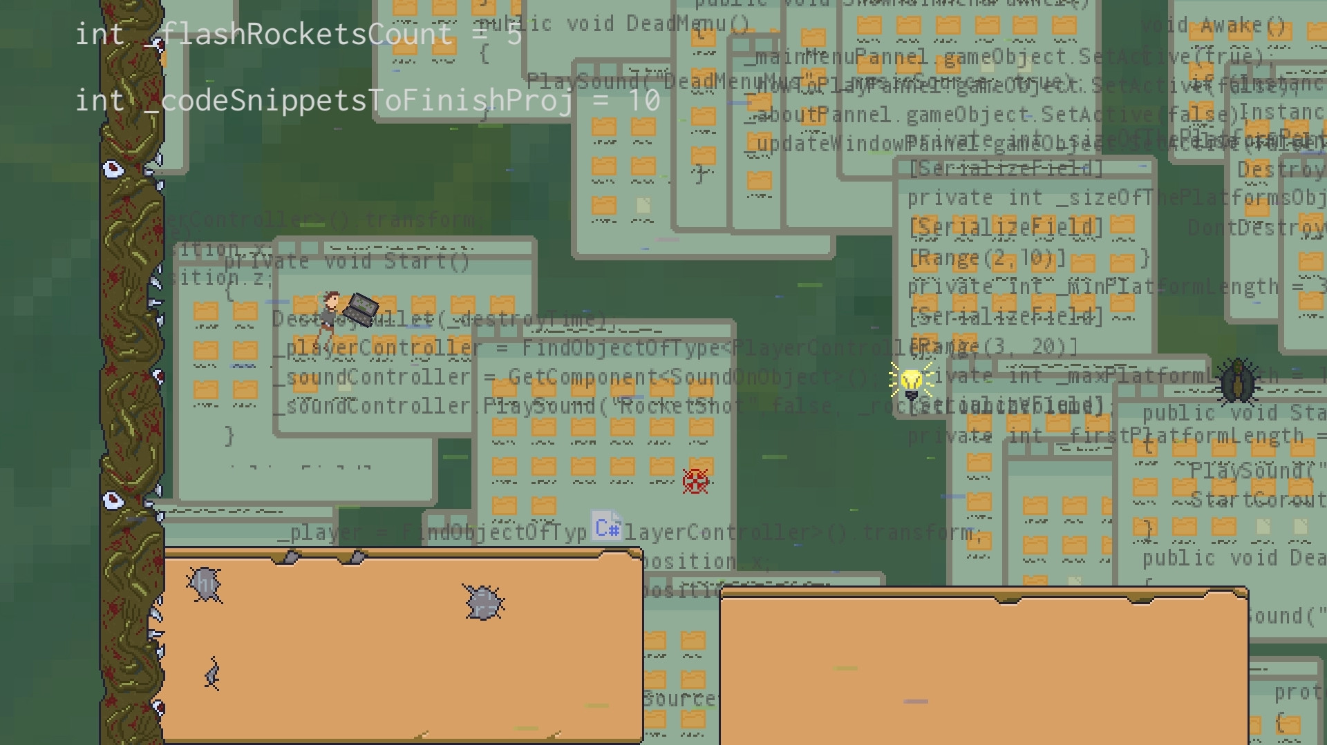 TheDeadLine (itch) - кадр 5
