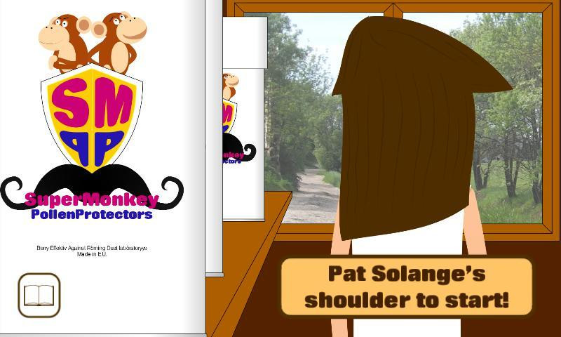 Super Monkey Pollen Protectors (itch) - кадр 4