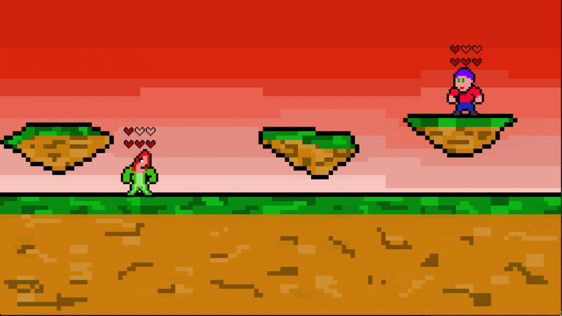 Fish Fights (itch) - кадр 3