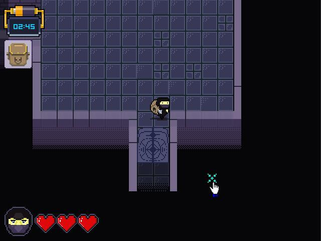The legend of the looter (itch) - кадр 4