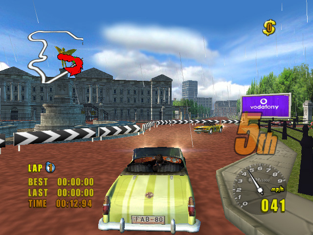 Classic British Motor Racing - кадр 15