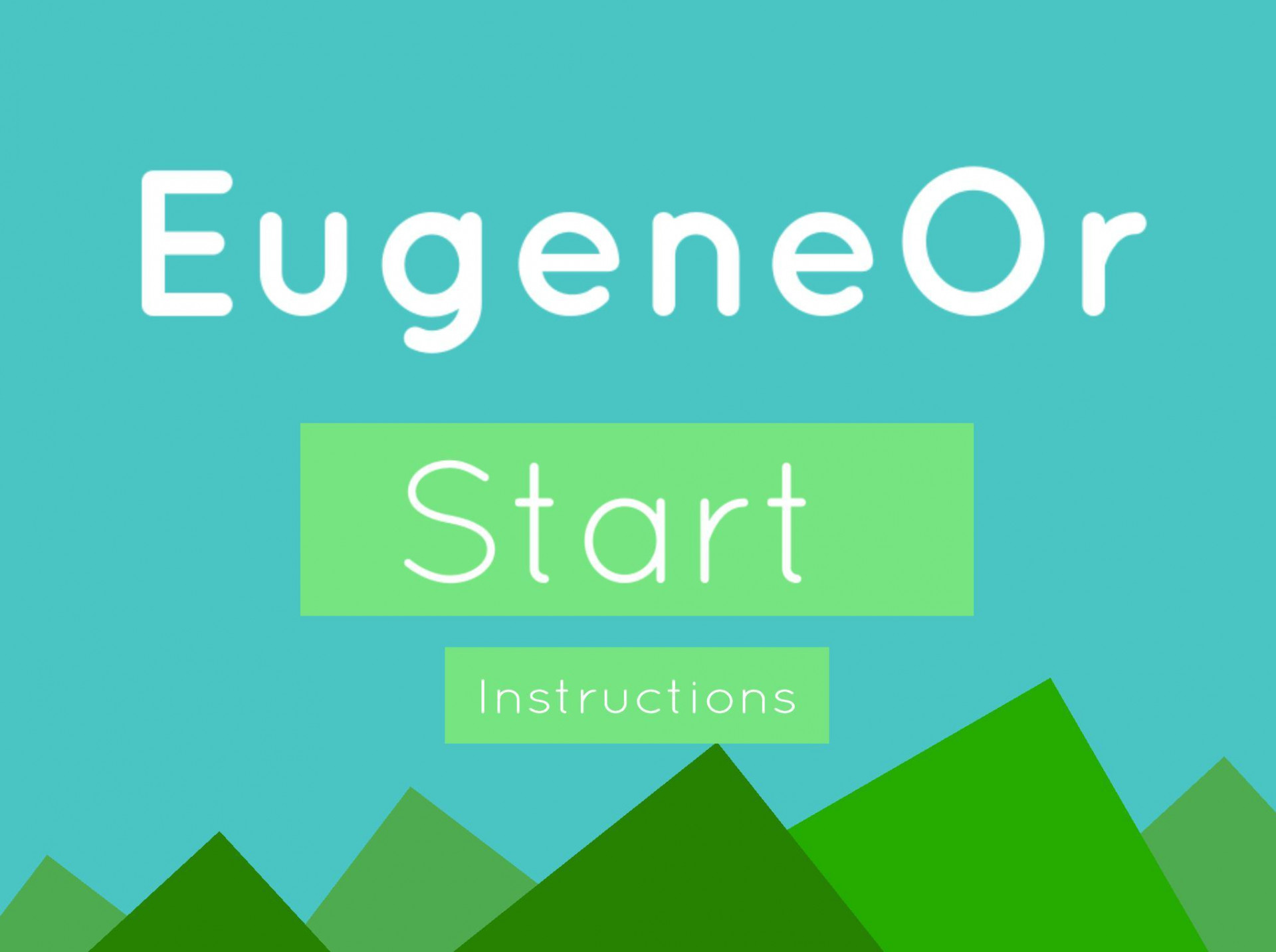 EugeneOr (itch) - кадр 1