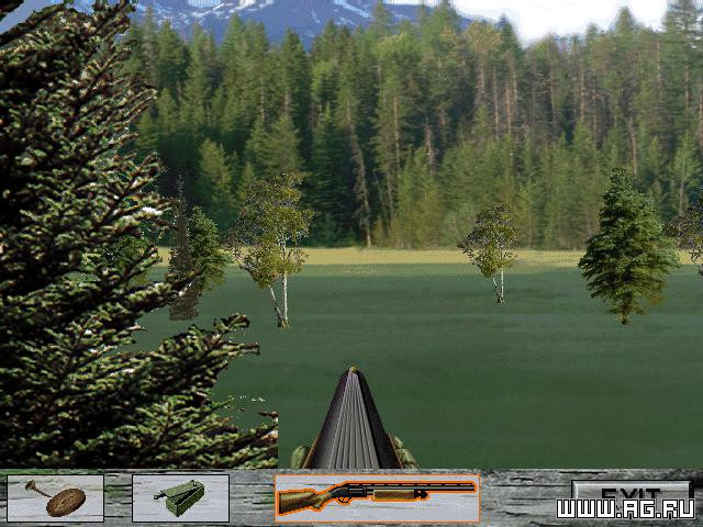 Wild Turkey Hunt - кадр 2