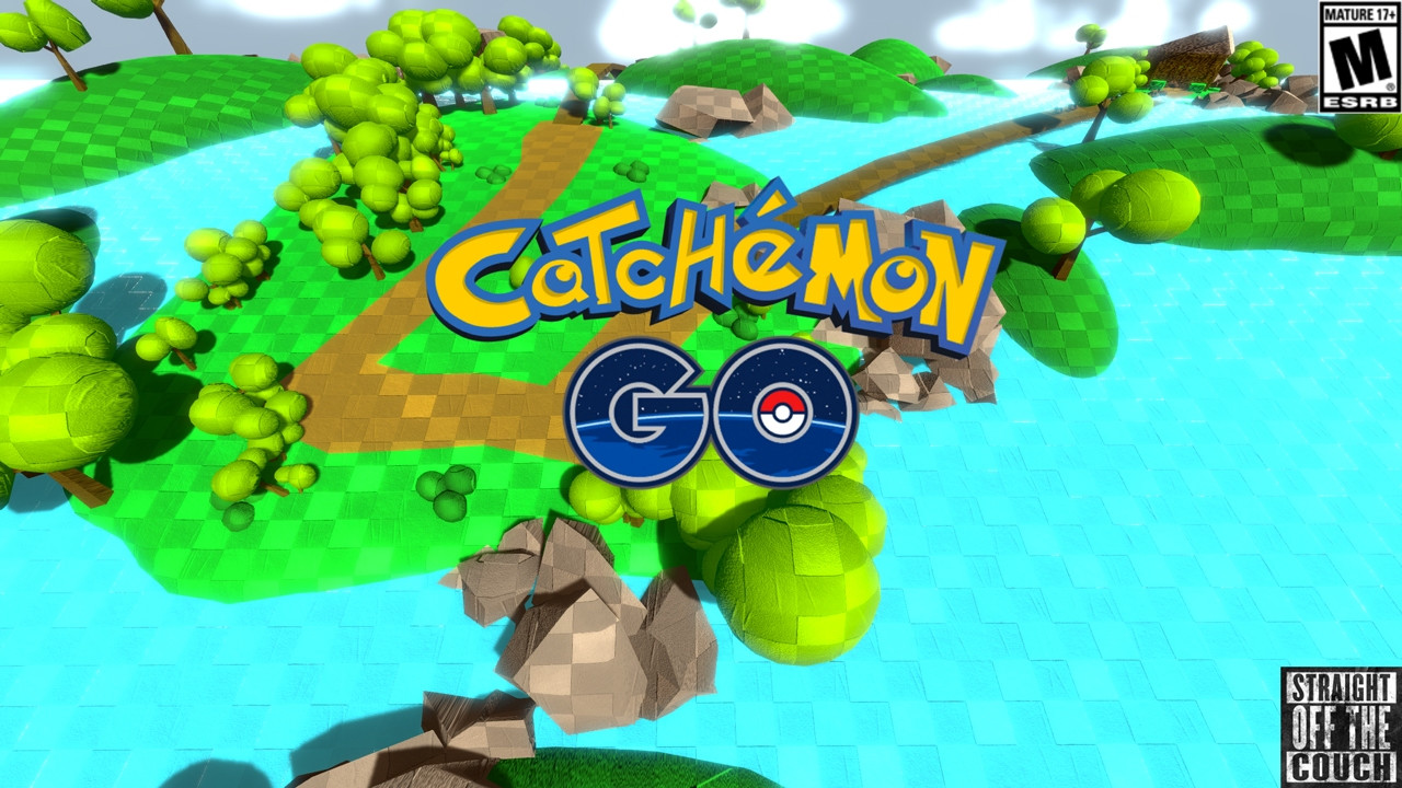 Catchemon Go (itch) - кадр 4