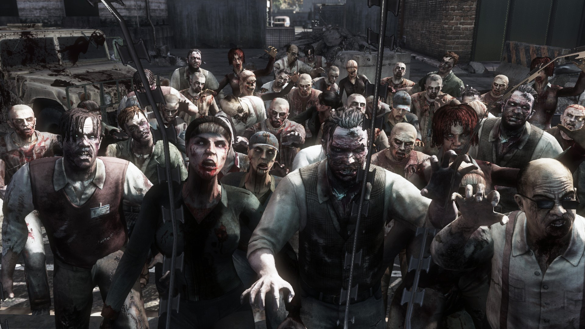 Infestation: Survivor Stories Classic - кадр 15