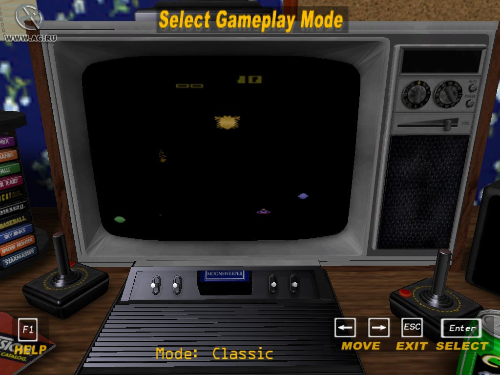 Activision Anthology Remix Edition - кадр 12