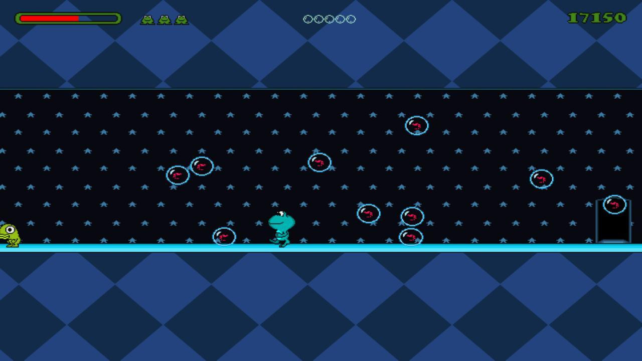 Super Frog's Quest (itch) - кадр 8