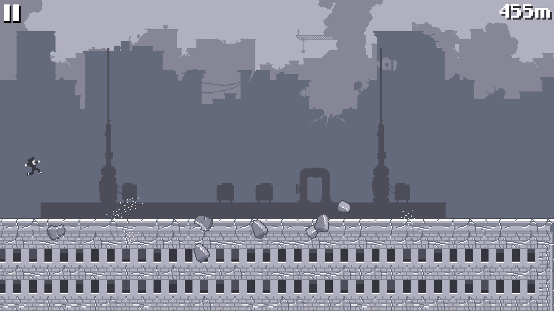 Canabalt - кадр 12