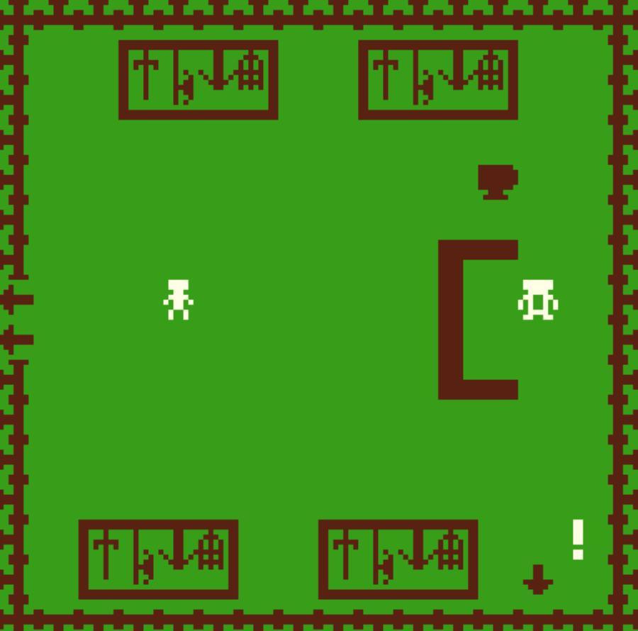 Forking Paths Remake (itch) - кадр 4