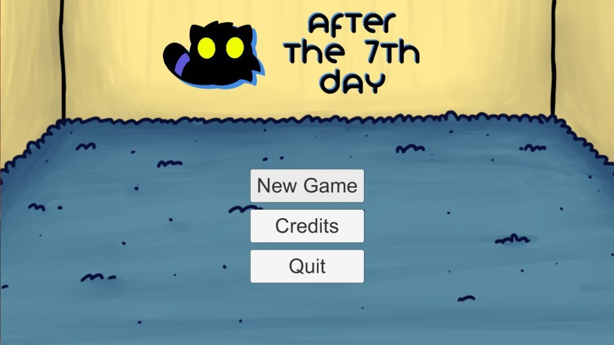 After the 7th Day (itch) - кадр 2