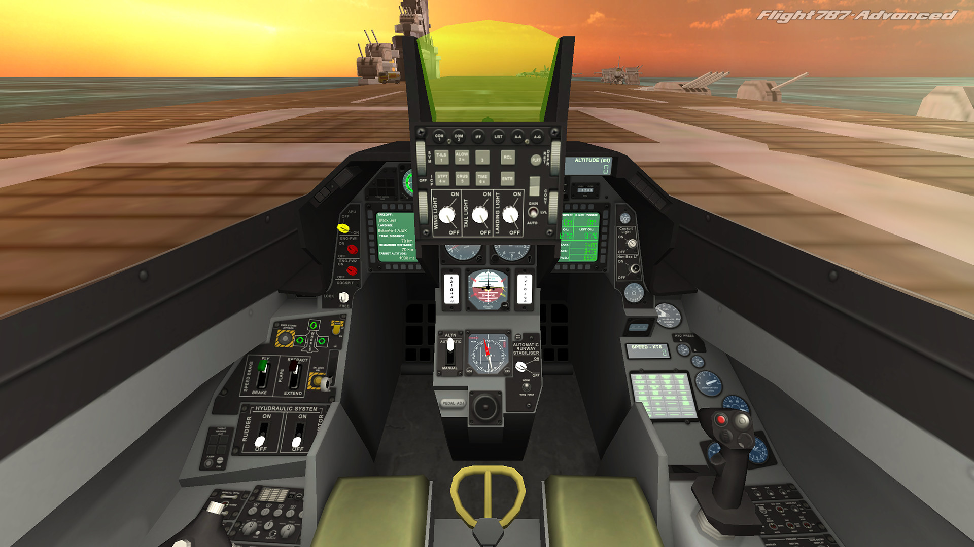 Flight 787 - Advanced - кадр 9