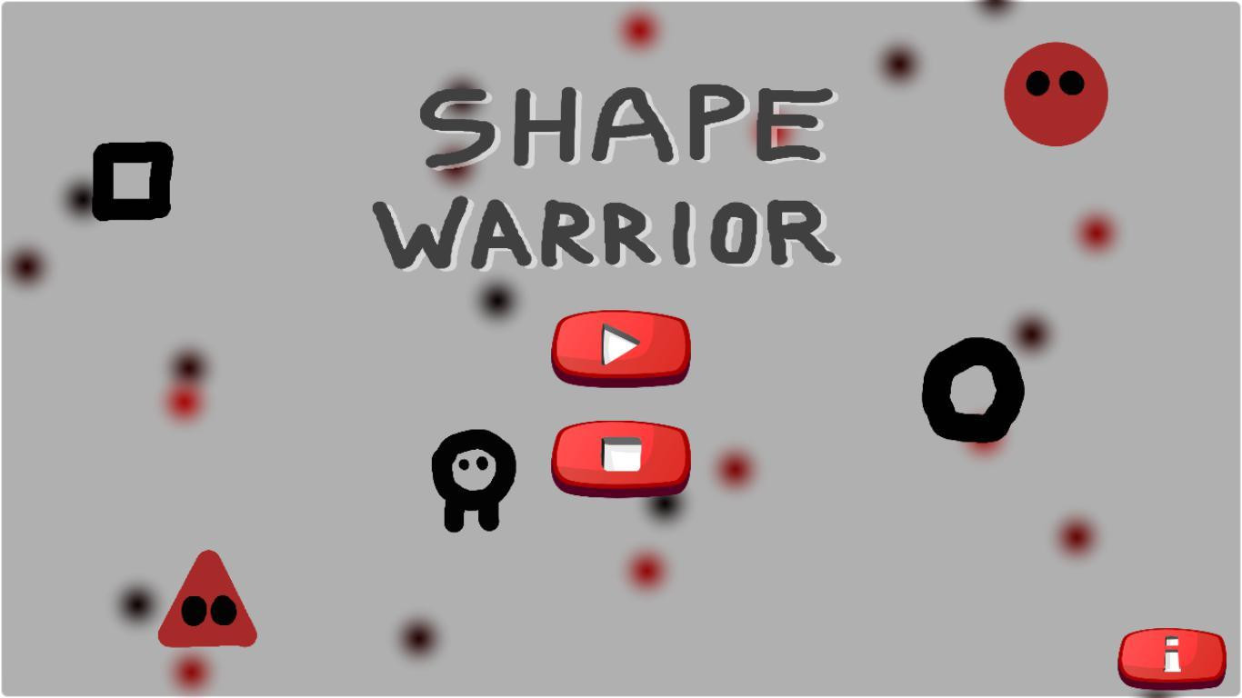 SHAPE WARRIOR (itch) - кадр 4