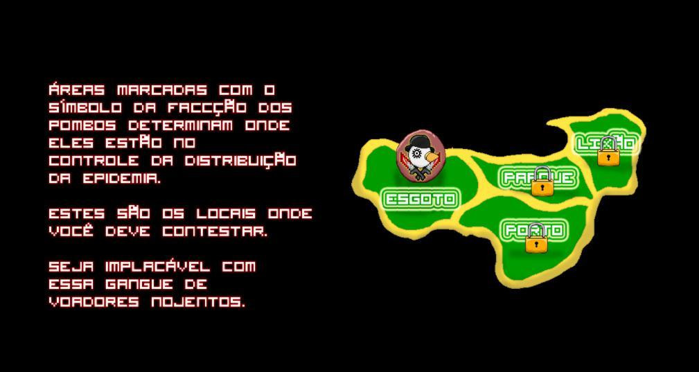 Ratos VS Pombos - Kolks Game Jam Ebuff Edition (itch) - кадр 3