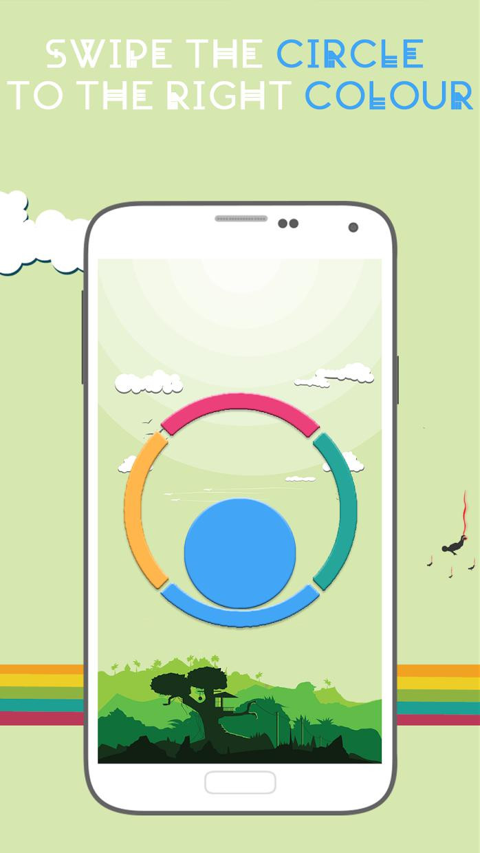 Discover O - Match Colors - кадр 13