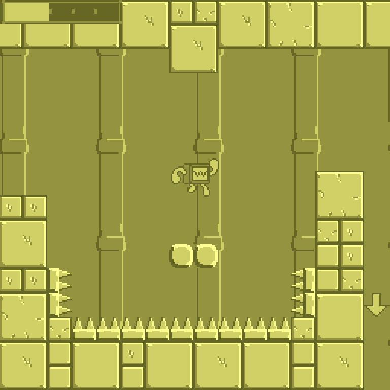Dirt Eatin' Robot (itch) - кадр 3