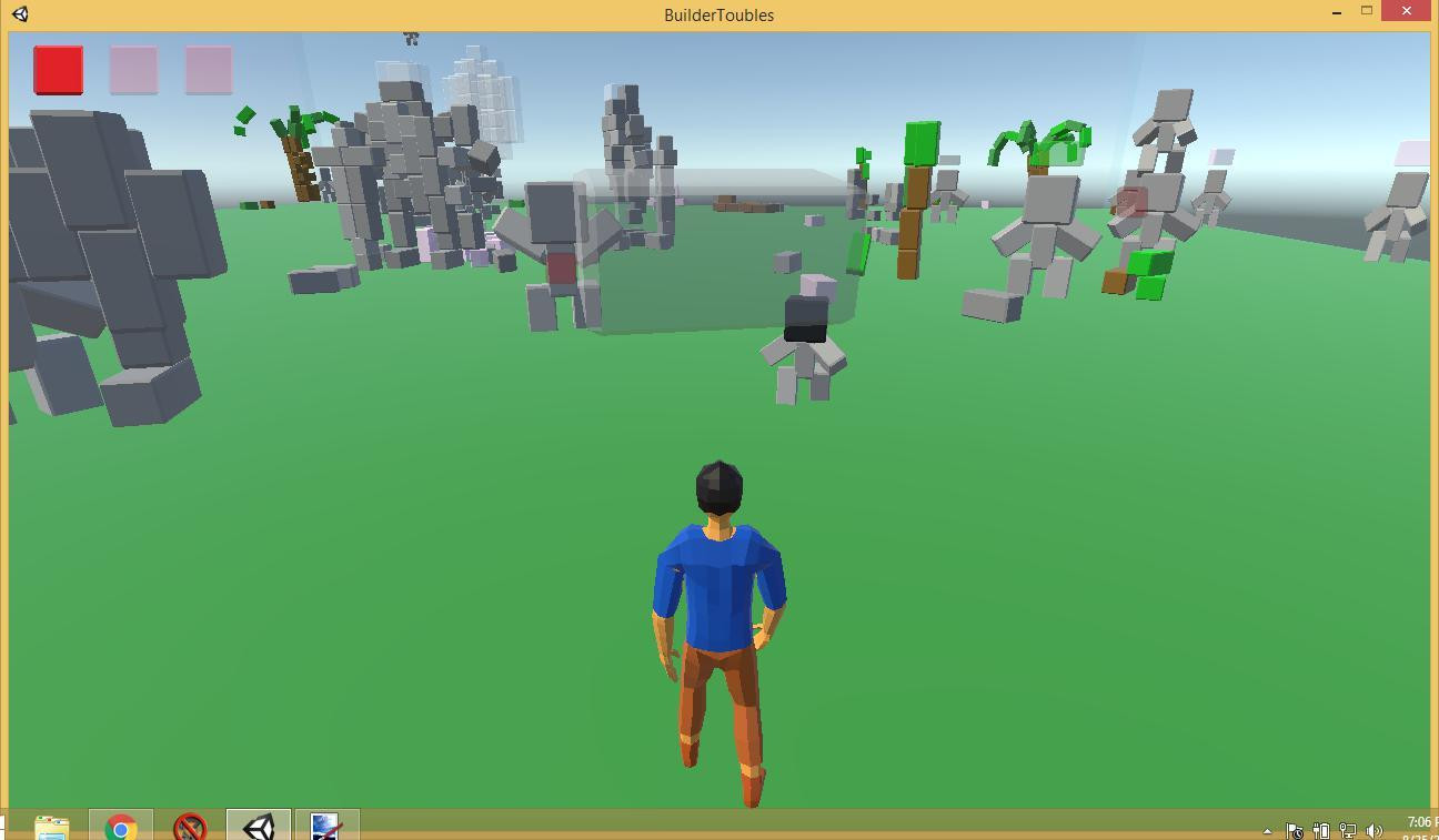Build Trouble (itch) - кадр 7