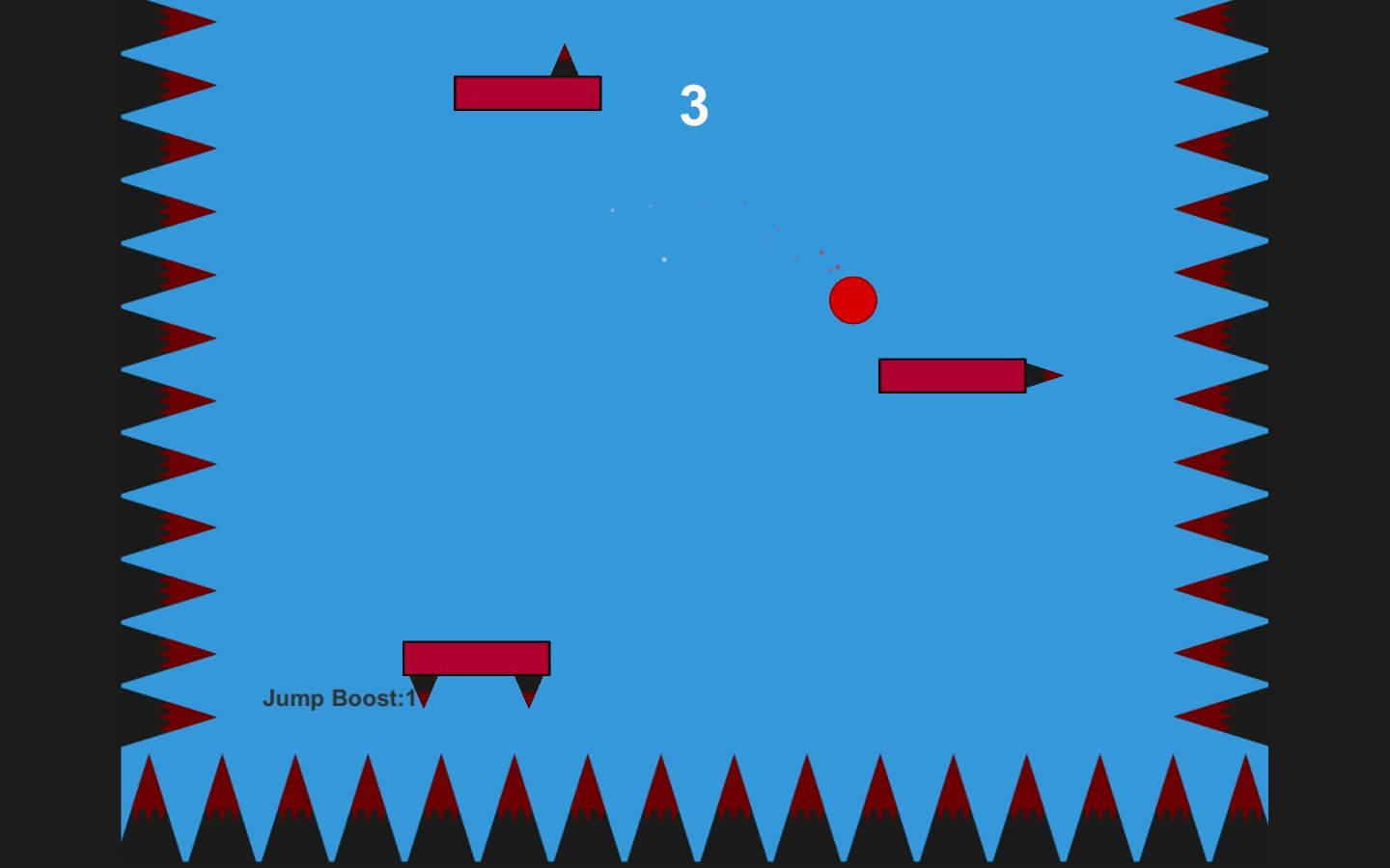 Bouncers (itch) - кадр 2
