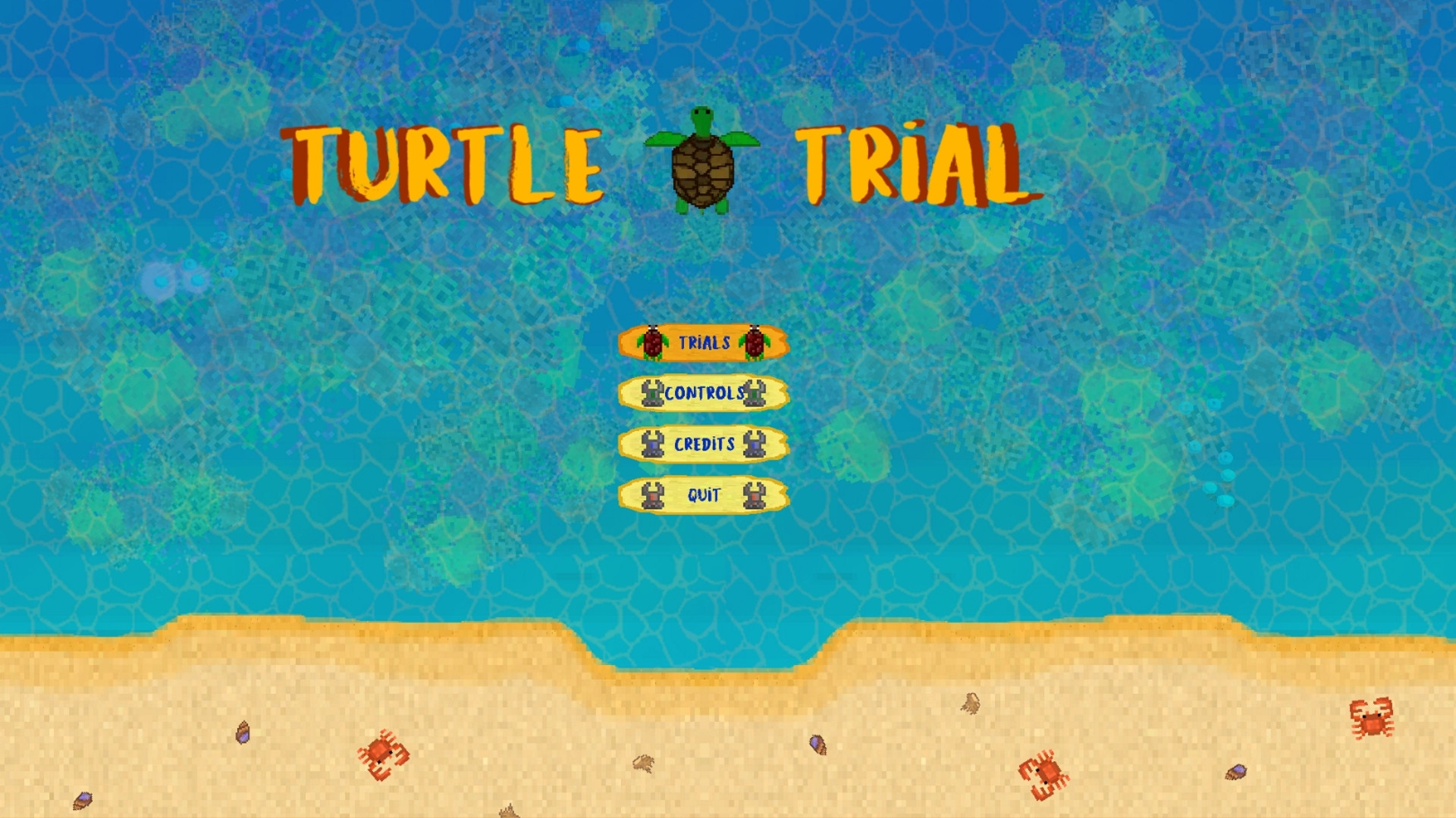 Turtle Trial (itch) - кадр 5