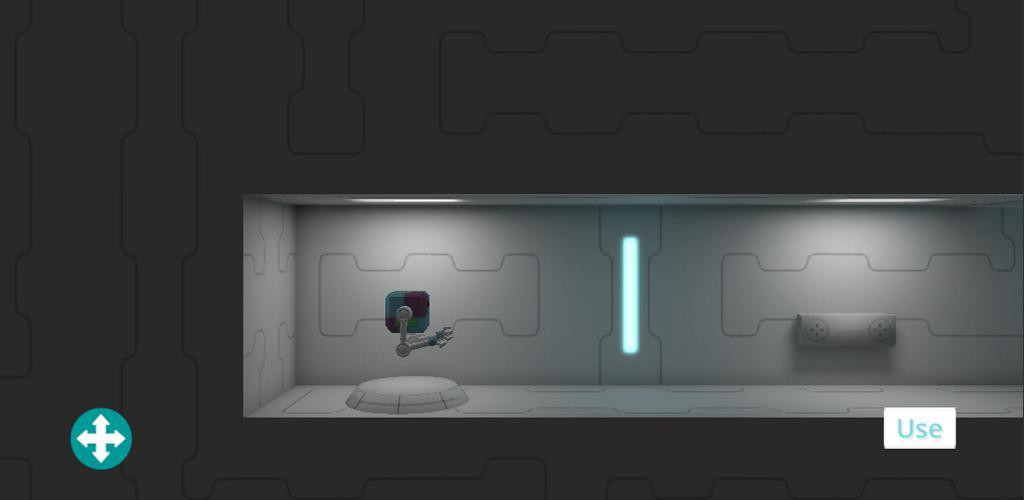 Rbots: Corridors (itch) - кадр 1