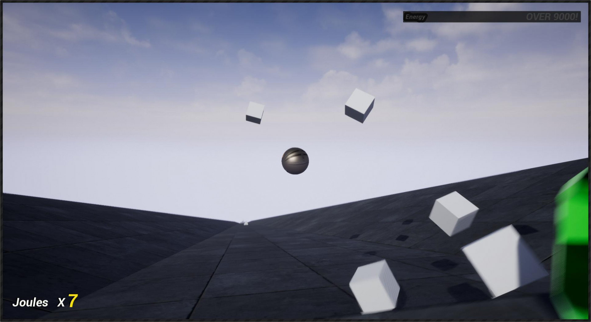 Joules (itch) - кадр 5