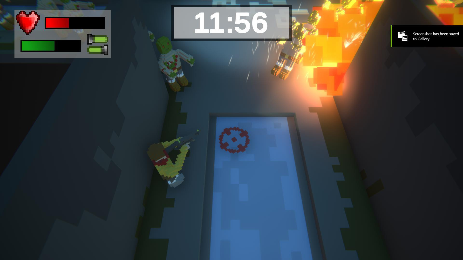 5 Minutes To Midnight (PowerfulBacon) (itch) - кадр 7