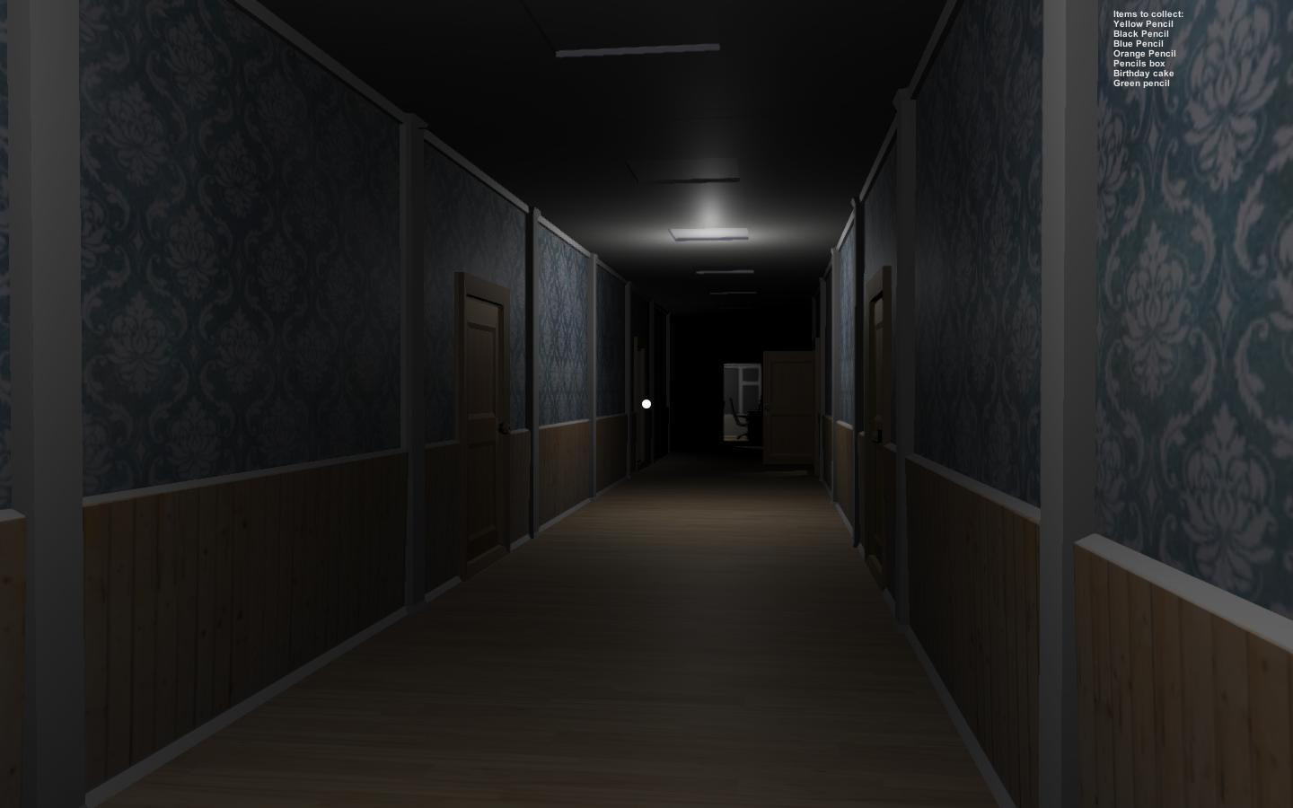 No Escape v1.1 (itch) - кадр 5