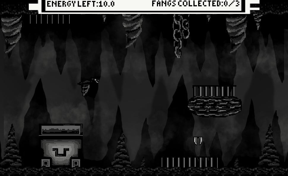 Berry Bat (itch) - кадр 2