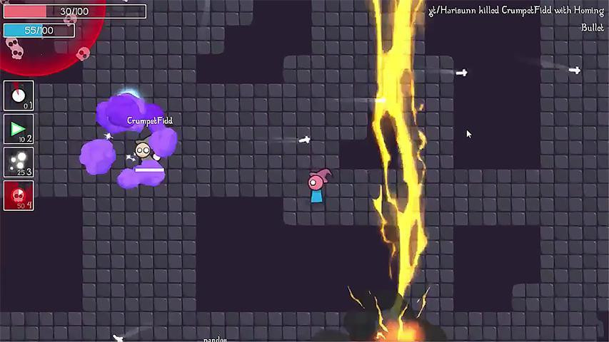 Magic Battle Stadium (itch) - кадр 3