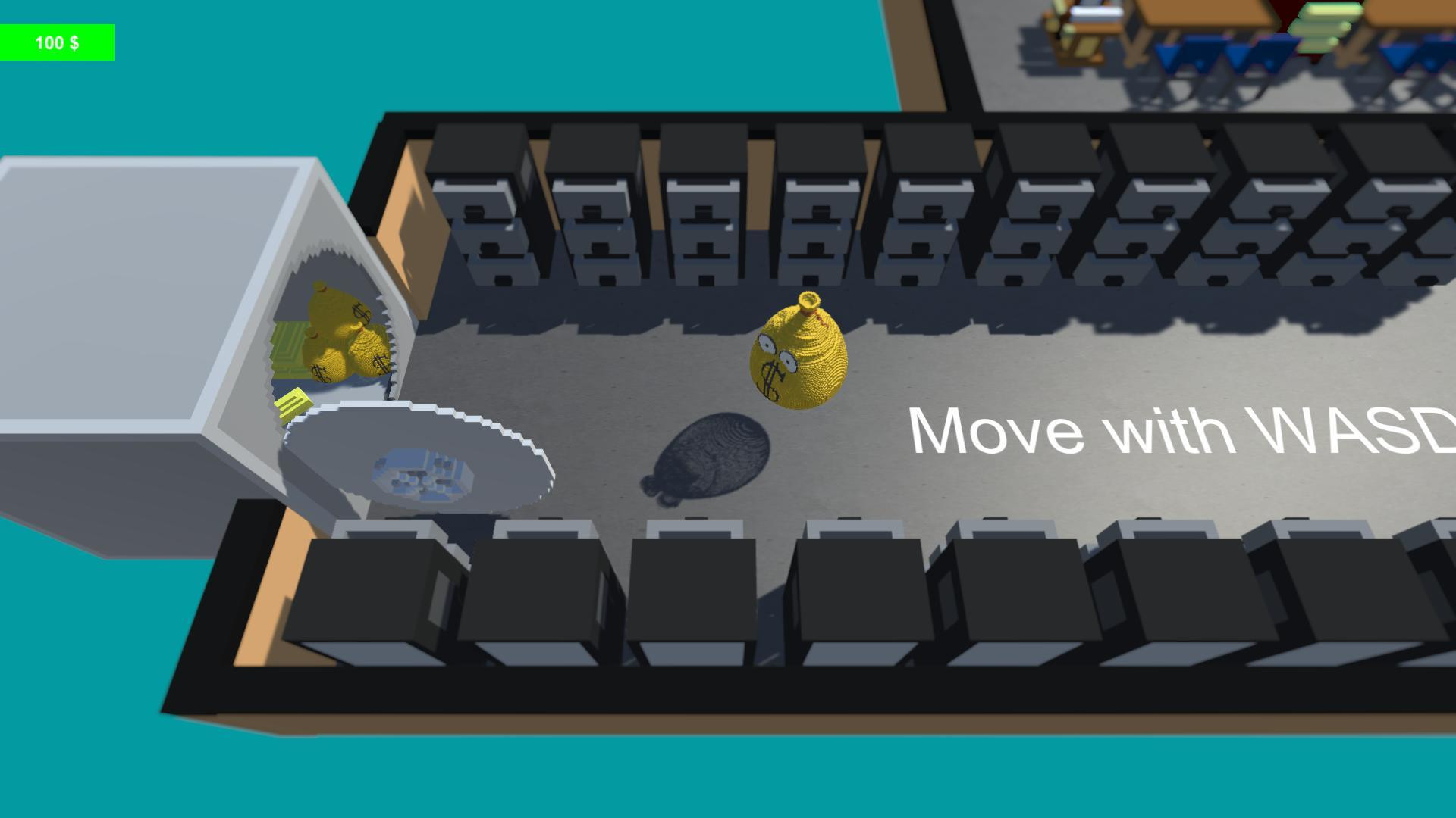 Mr. Moneybag's Great Adventure (itch) - кадр 5