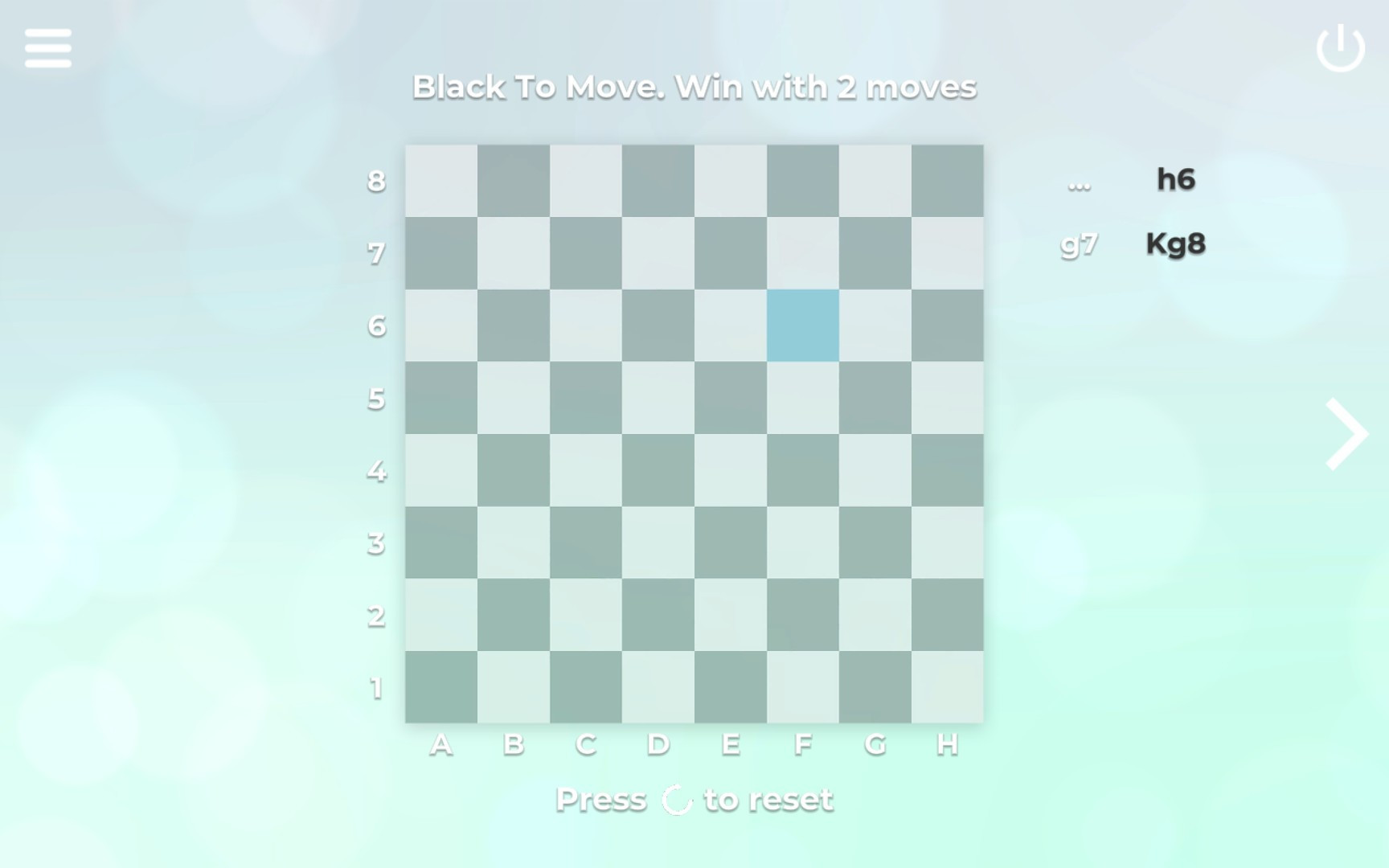 Zen Chess: Blindfold Masters - кадр 5