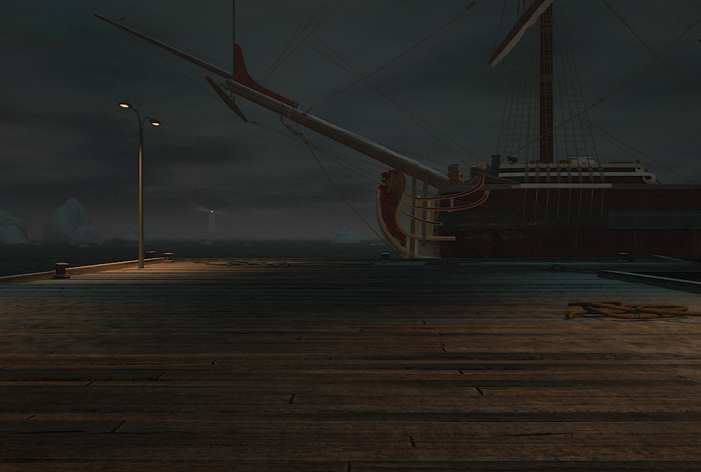 Nancy Drew: Sea of Darkness - кадр 11