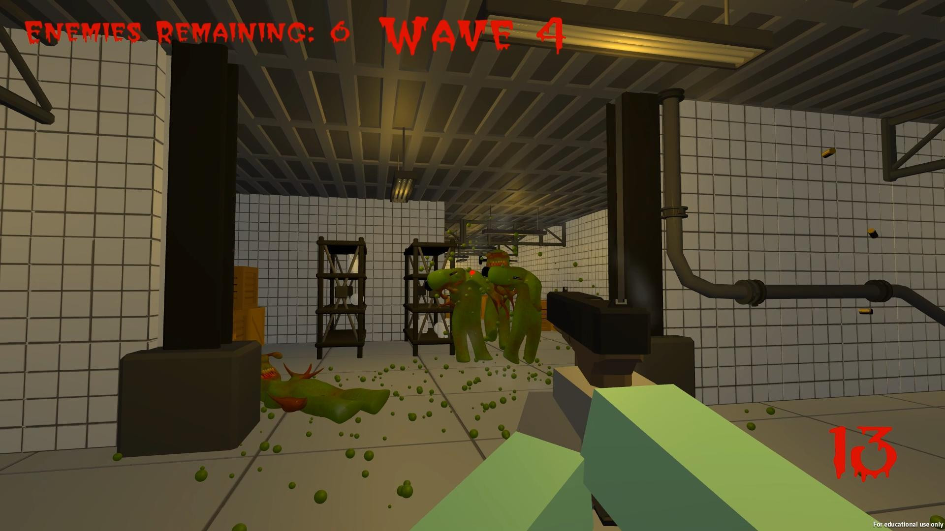 Clinic 2 (itch) - кадр 4