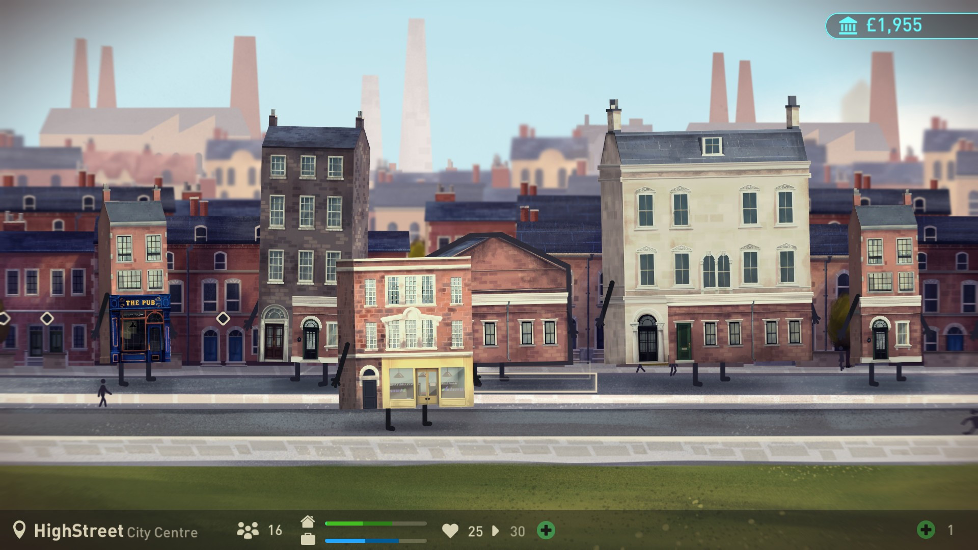 Buildings Have Feelings Too! - кадр 7