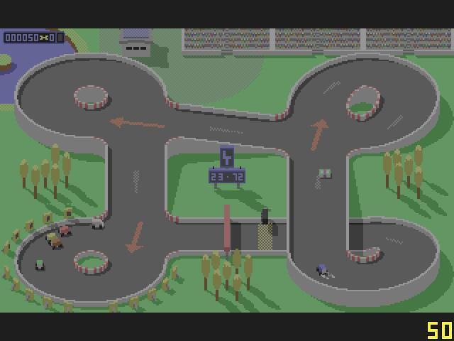 Van Tourisimo (itch) - кадр 13