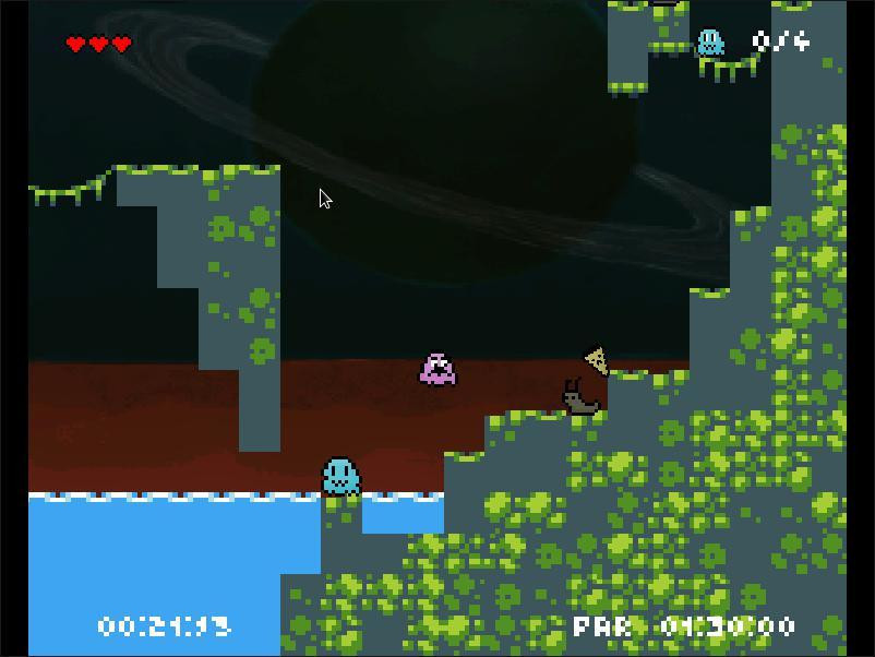 Ice Cream Overlord: Very alpha (itch) - кадр 4