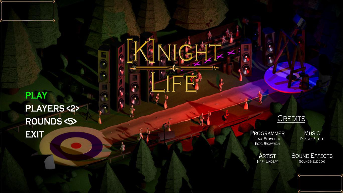 [K]night Life (itch) - кадр 7