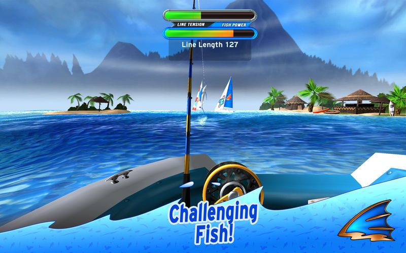 FLICK FISHING - кадр 7